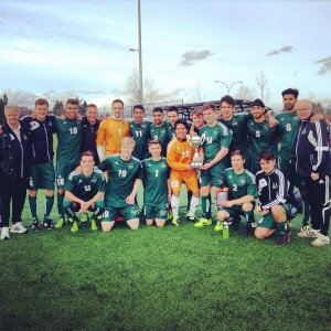 UFV victorious!