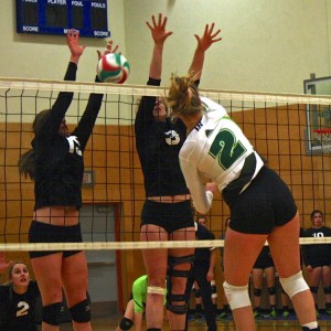 Featured-WVB vs Douglas Nov14-14 VBaird