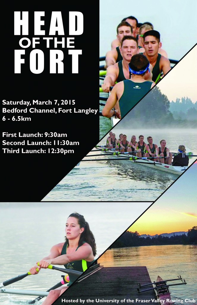 Head of the Fort poster 2015