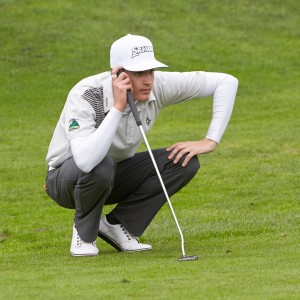 Aaron Pauls is coming off a first-place finish in the amateur division at a Vancouver Golf Tour event last week.