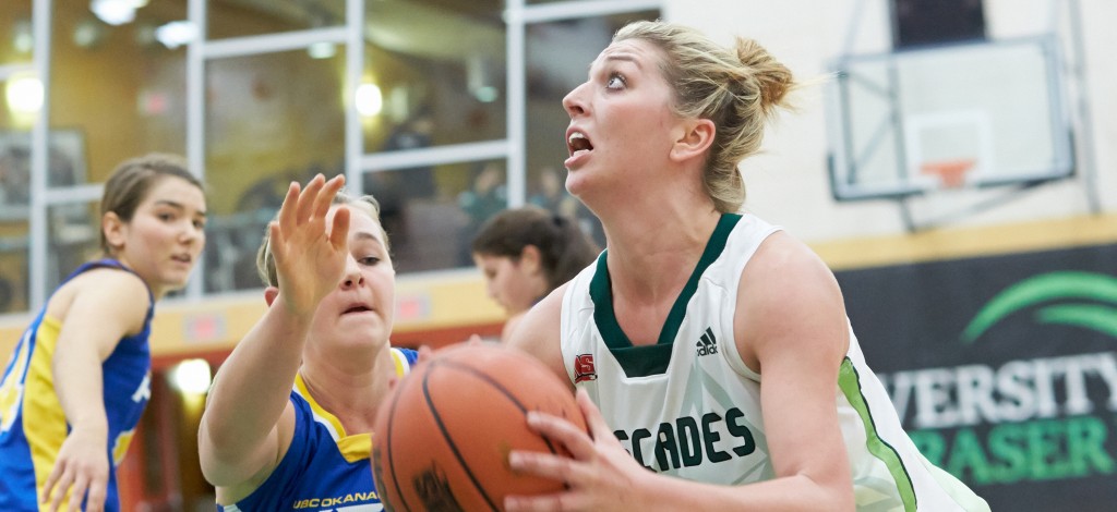 Kayli Sartori scored a season-high 27 points on Friday evening vs. MacEwan. (Tree Frog Imaging file photo)