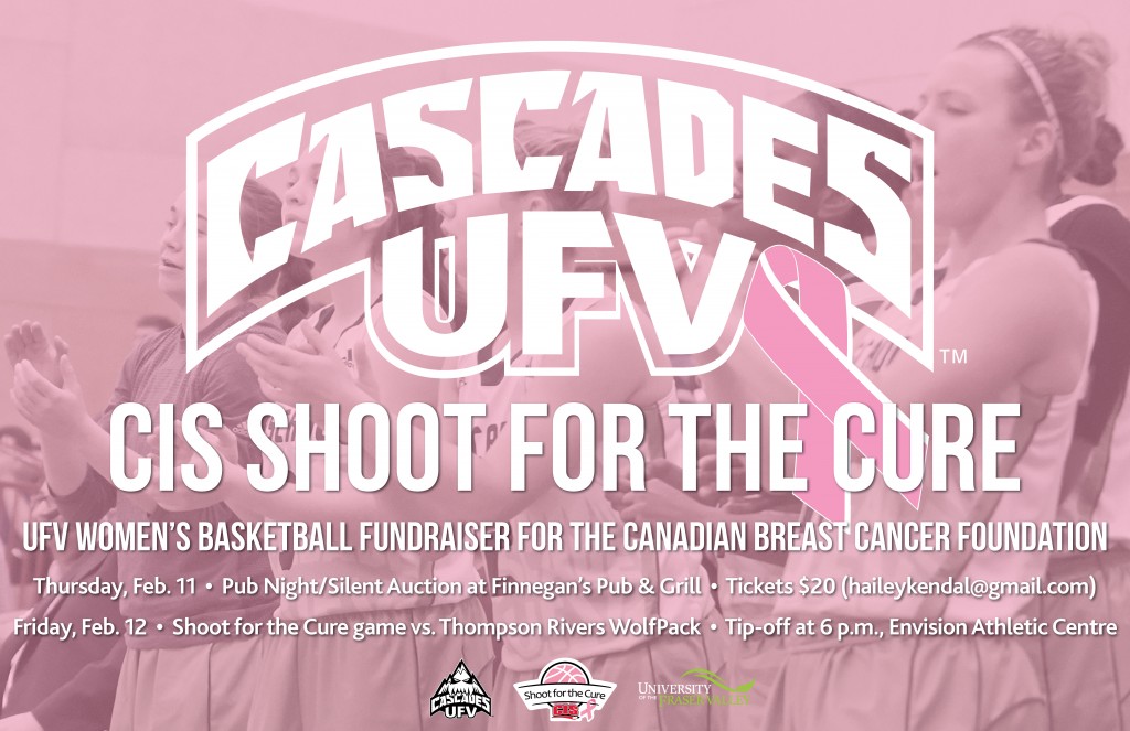 Shoot for the Cure poster 3