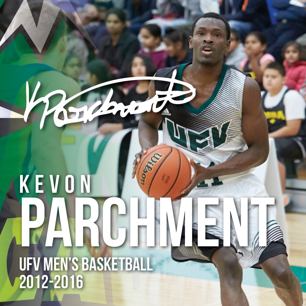 Kevon Parchment MBB Sr