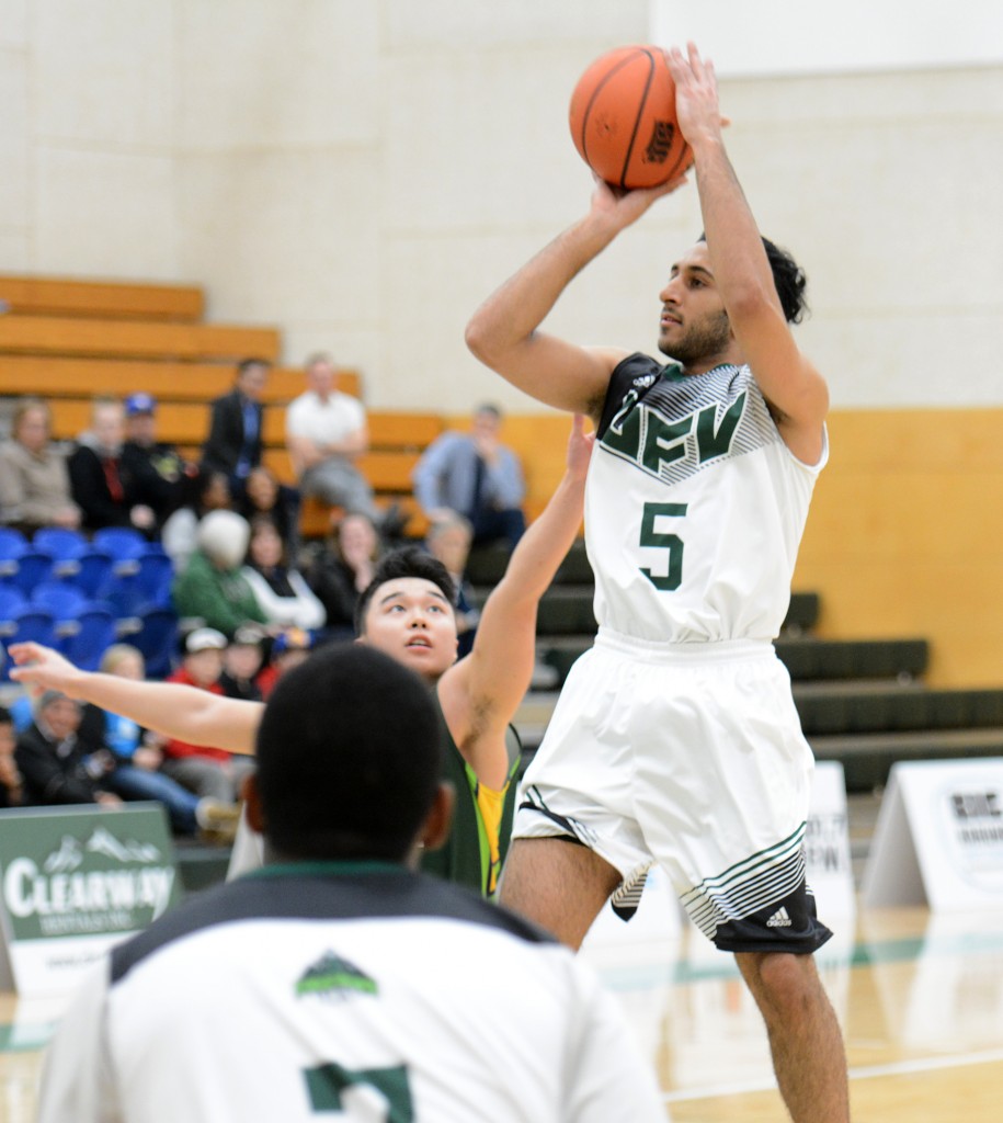 MBB vs UNBC Jan15-16-2