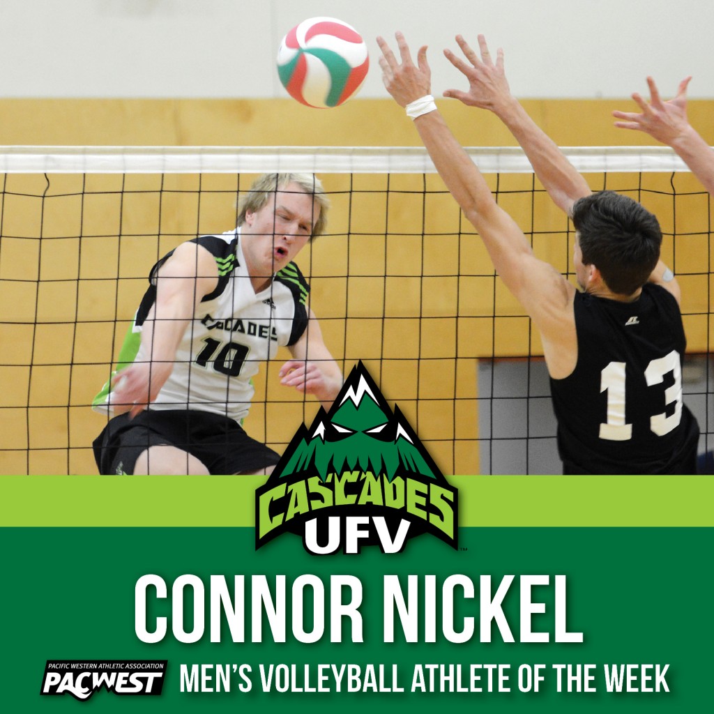 Nickel PacWest AOW