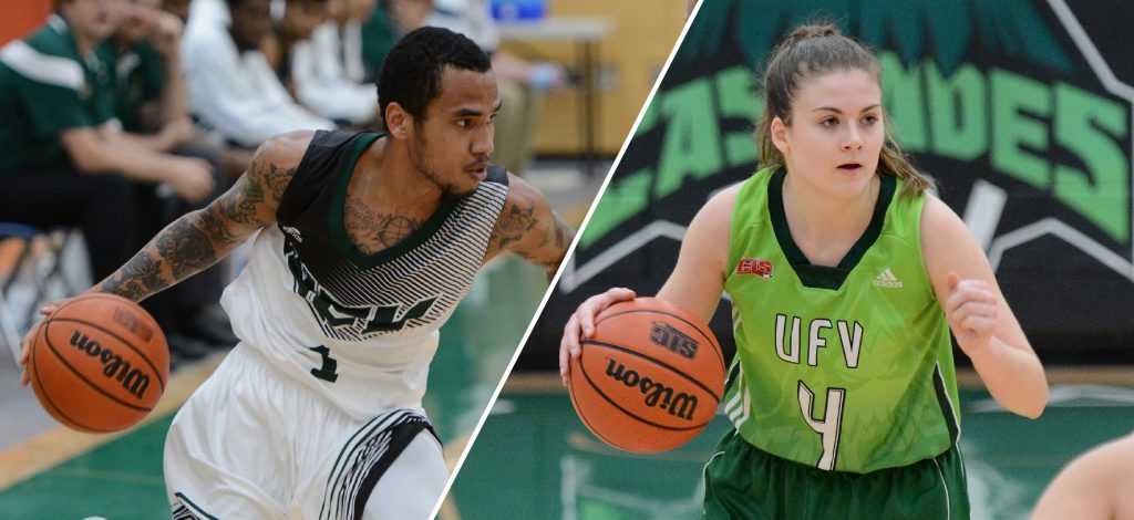 Mark Johnson, Kate Head and the Cascades basketball teams will tip off the Canada West regular season at home against the Saskatchewan Huskies.