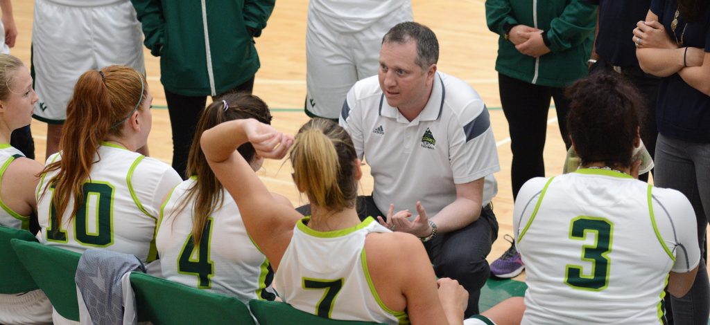 Cascades head coach Al Tuchscherer and his squad face a pair of tough Canada West foes to conclude their preseason schedule.