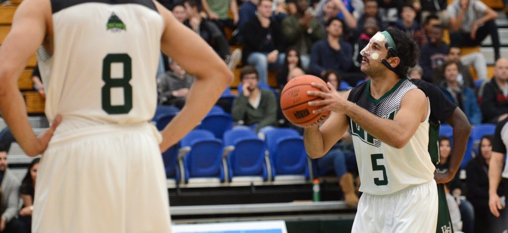 Vijay Dhillon and the Cascades are looking to regain their winning form this weekend.