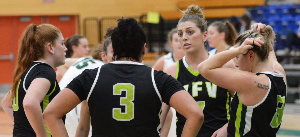 The Cascades women's basketball team plays its final home games of the calendar year against UNBC.