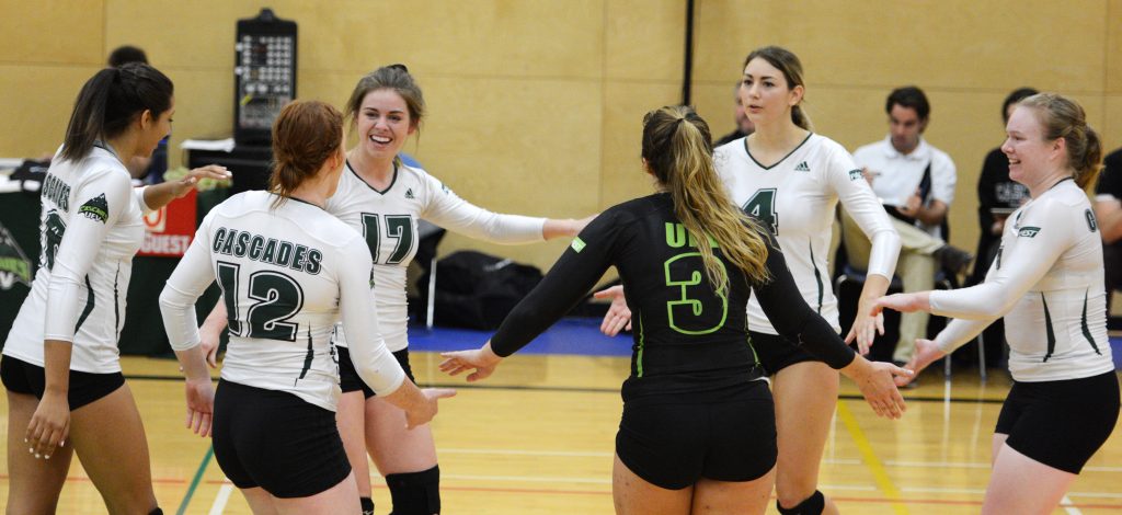 UFV Athletics file photo